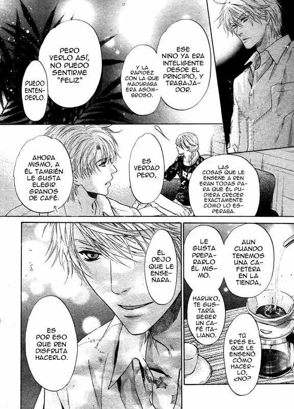 Super lovers capítulo 12, página 45