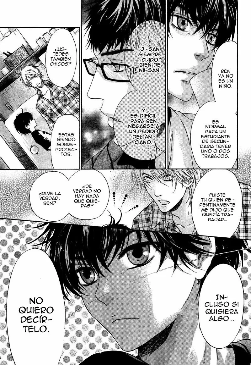 Super lovers capítulo 13, página 5