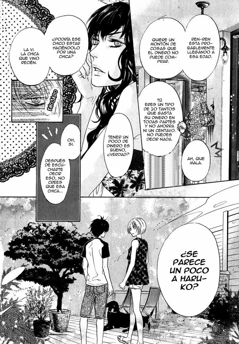 Super lovers capítulo 13, página 8
