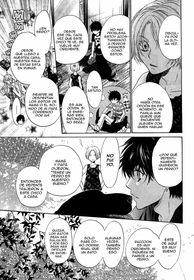 Super lovers capítulo 13, página 9