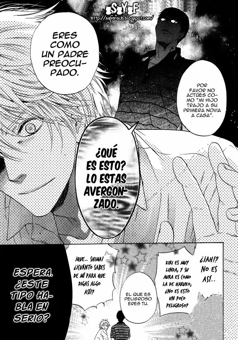 Super lovers capítulo 13, página 13