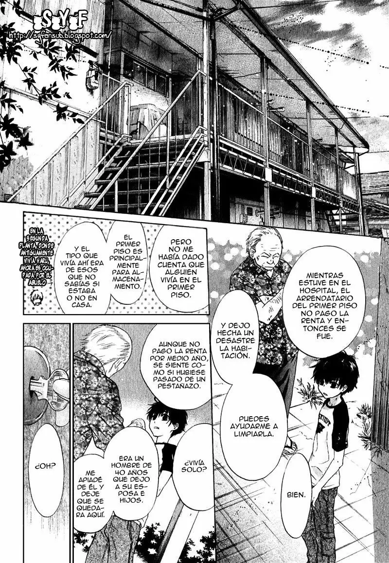 Super lovers capítulo 13, página 14