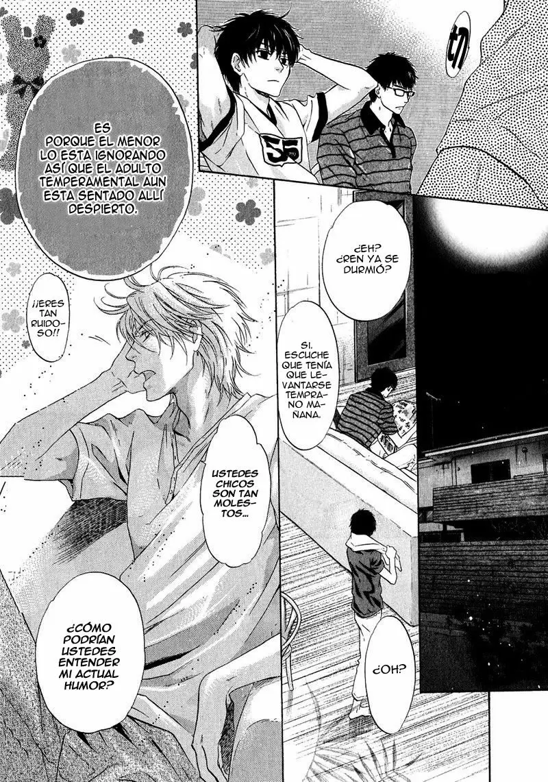 Super lovers capítulo 13, página 20