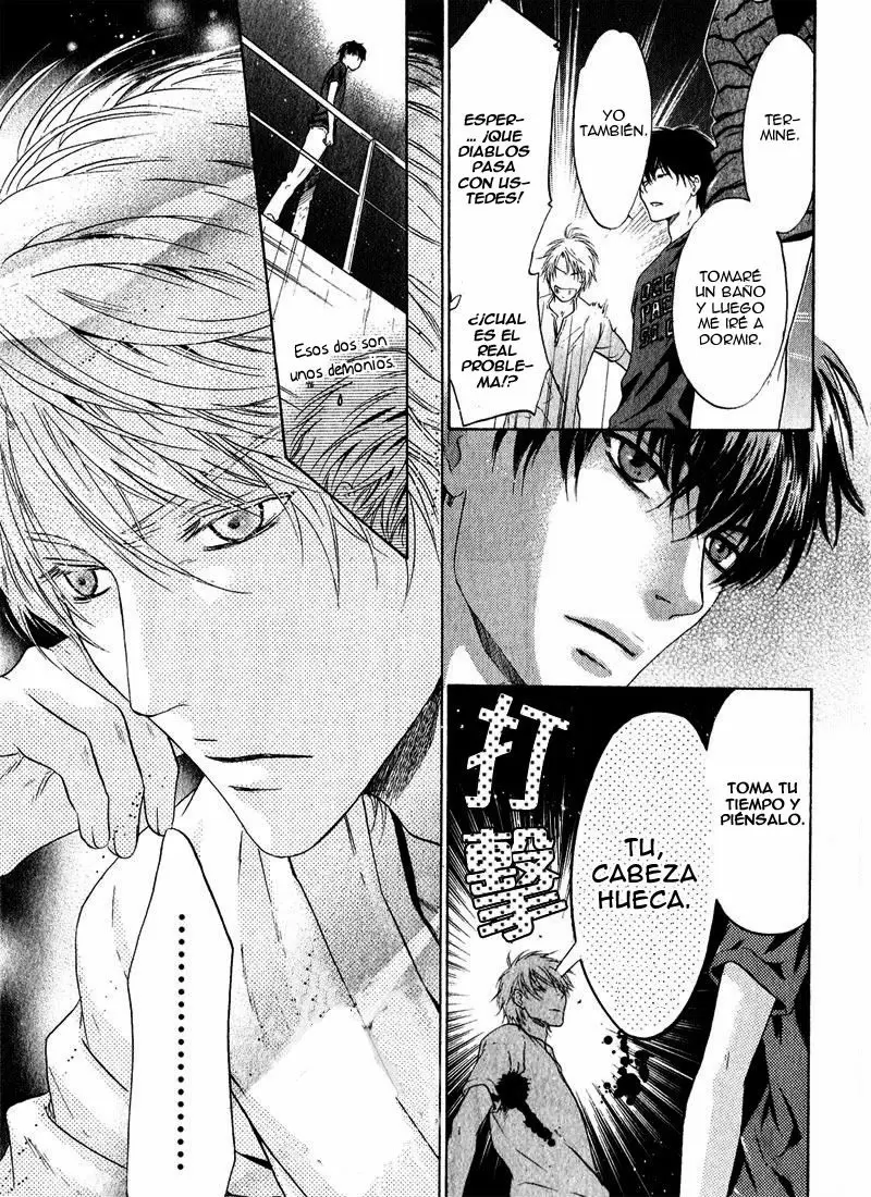 Super lovers capítulo 13, página 23