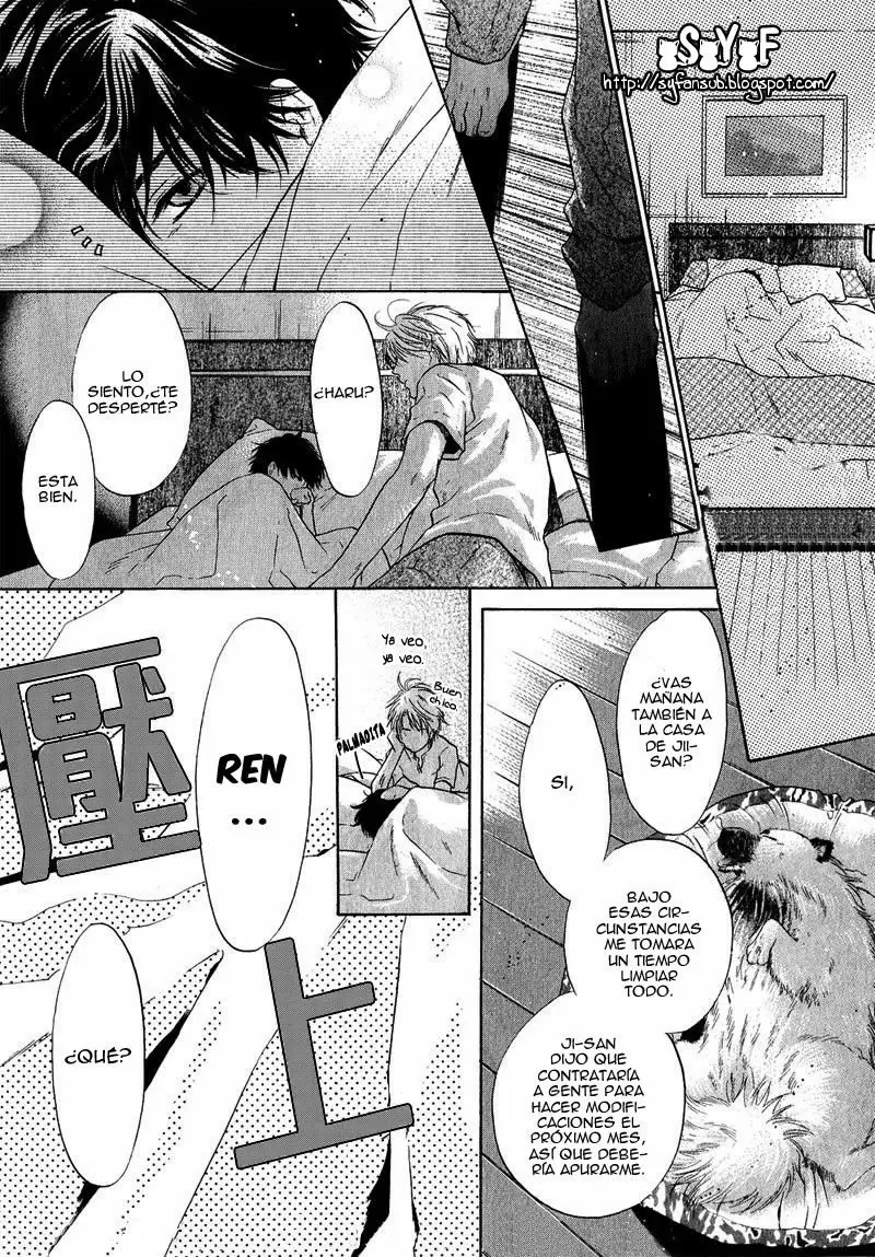 Super lovers capítulo 13, página 24