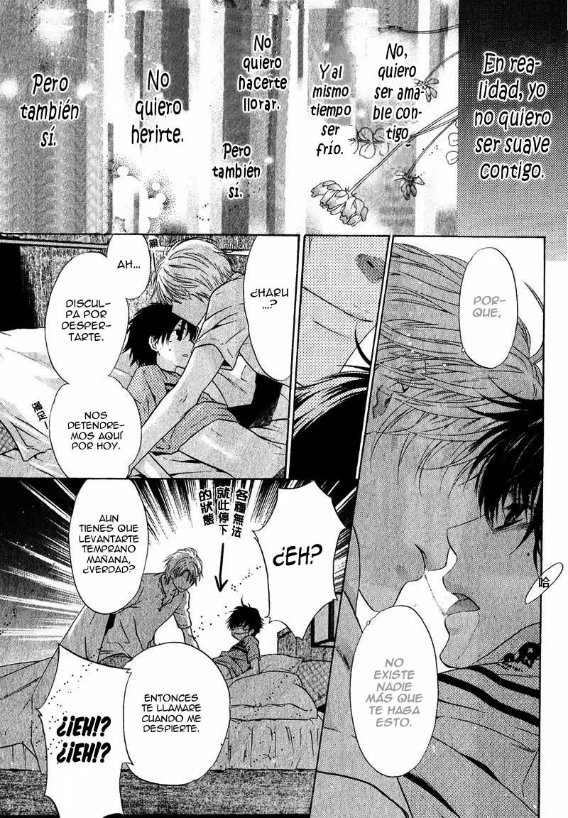 Super lovers capítulo 13, página 27
