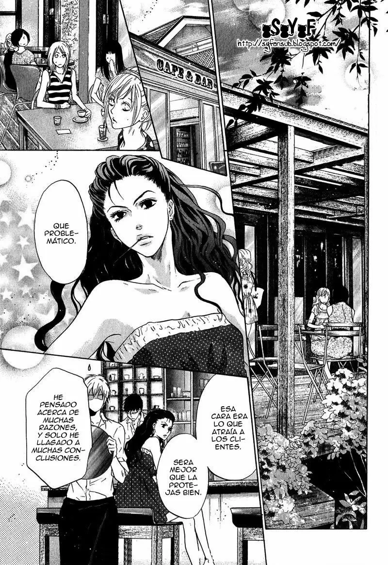 Super lovers capítulo 13, página 29