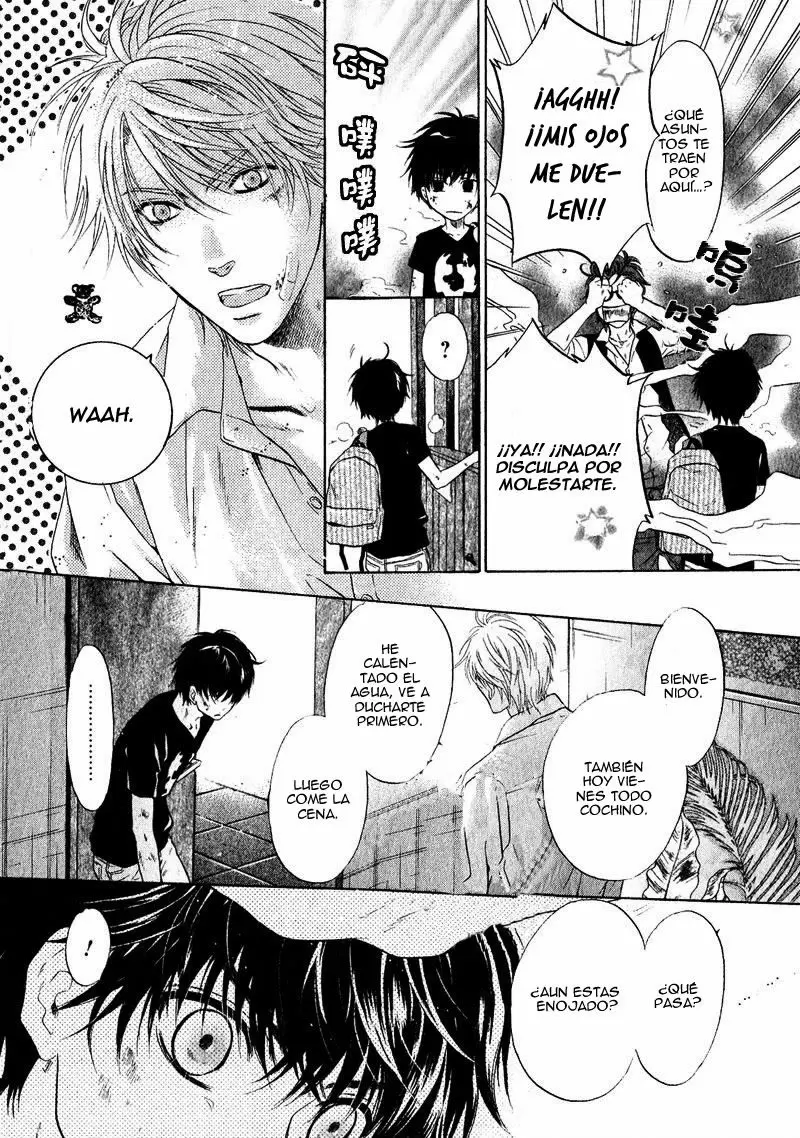 Super lovers capítulo 13, página 34
