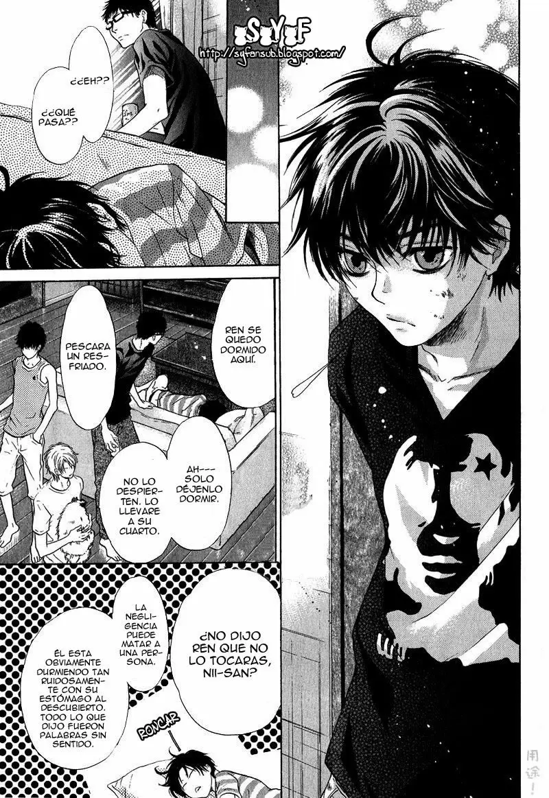 Super lovers capítulo 13, página 37