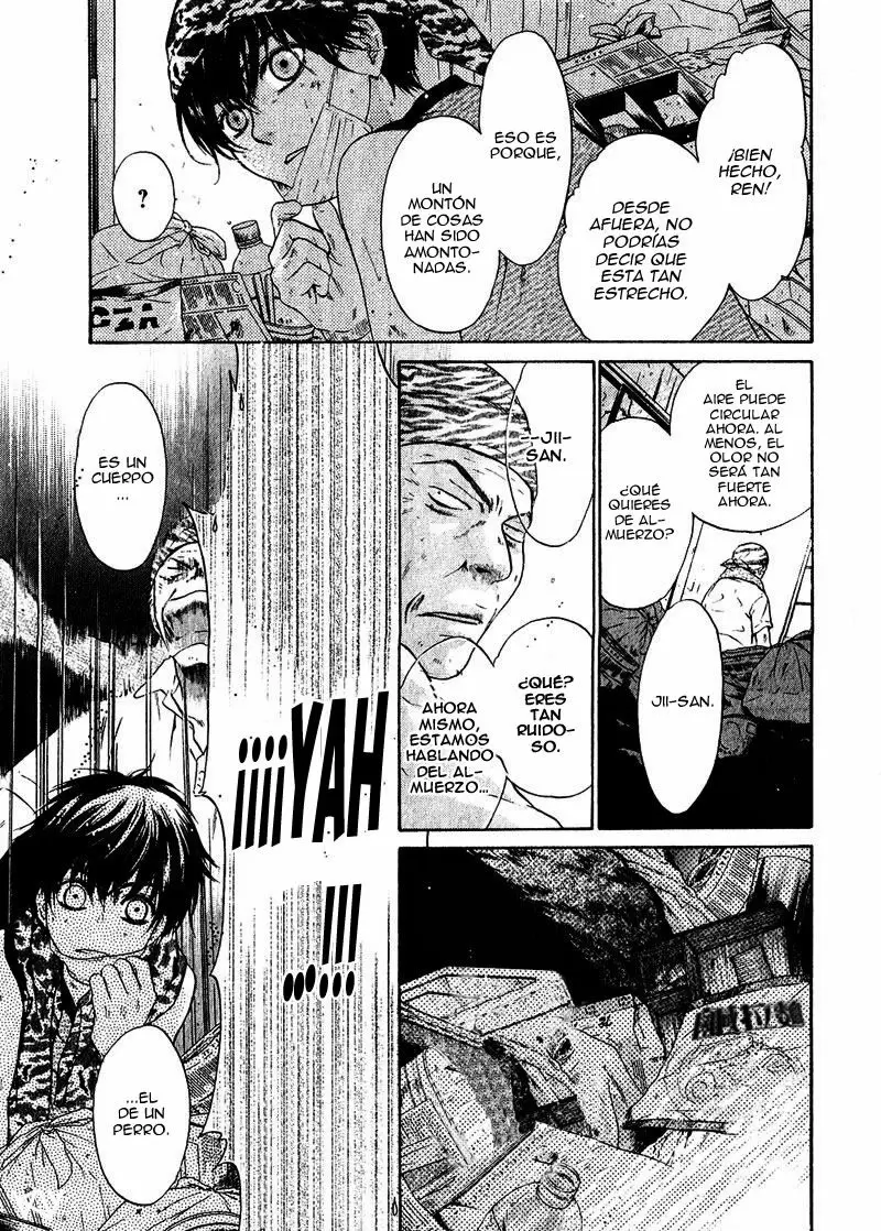 Super lovers capítulo 13, página 43