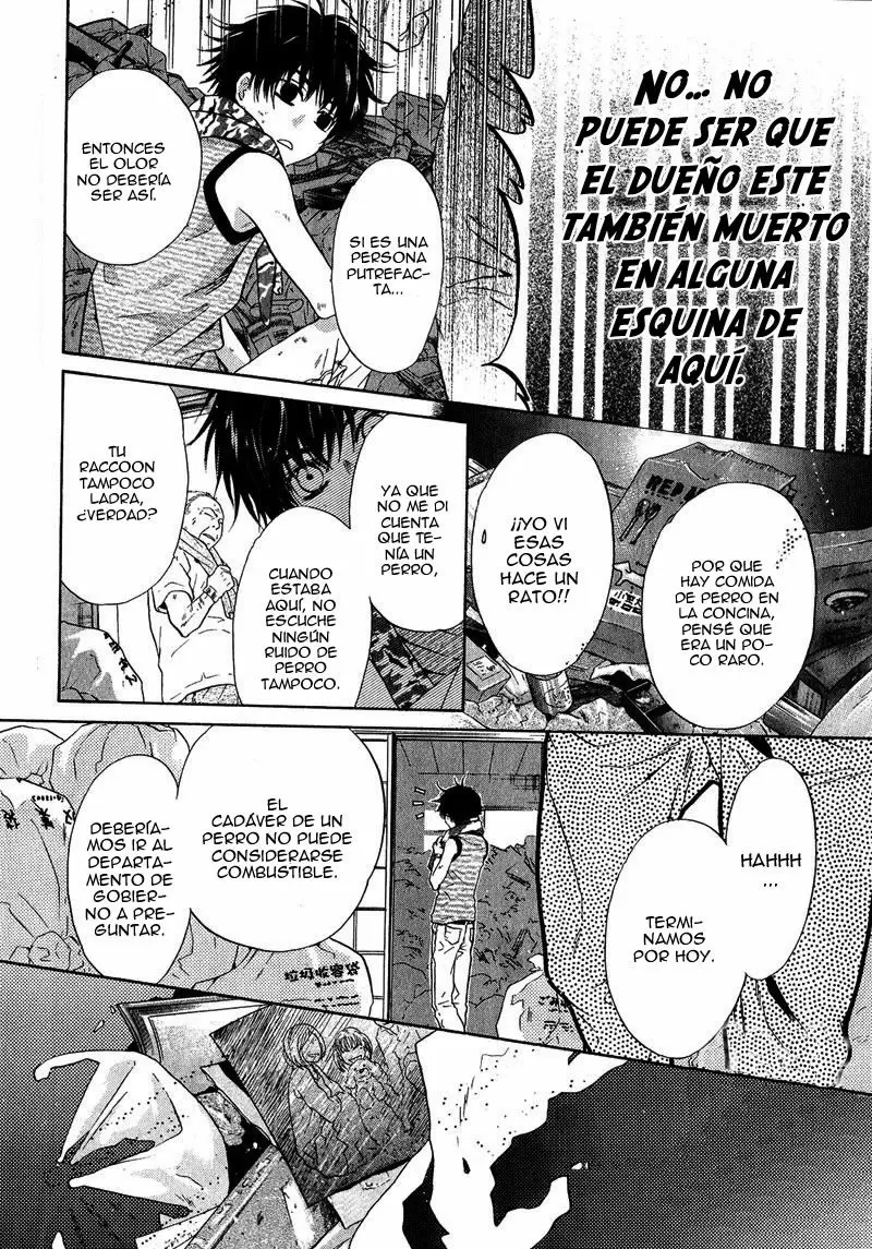 Super lovers capítulo 13, página 44
