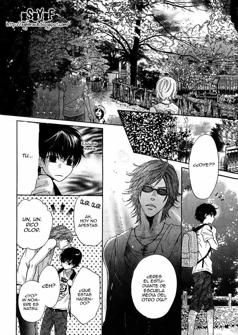 Super lovers capítulo 13, página 48