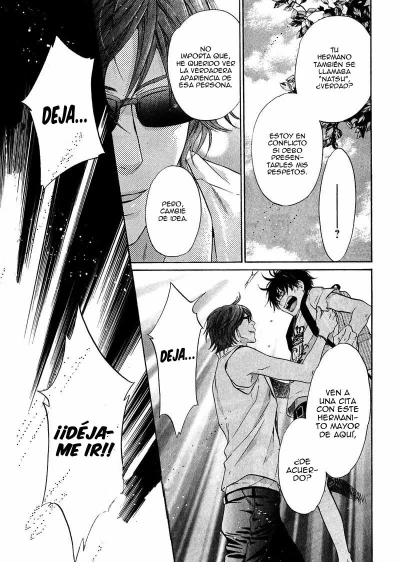 Super lovers capítulo 13, página 49