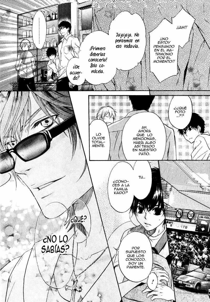Super lovers capítulo 14, página 5