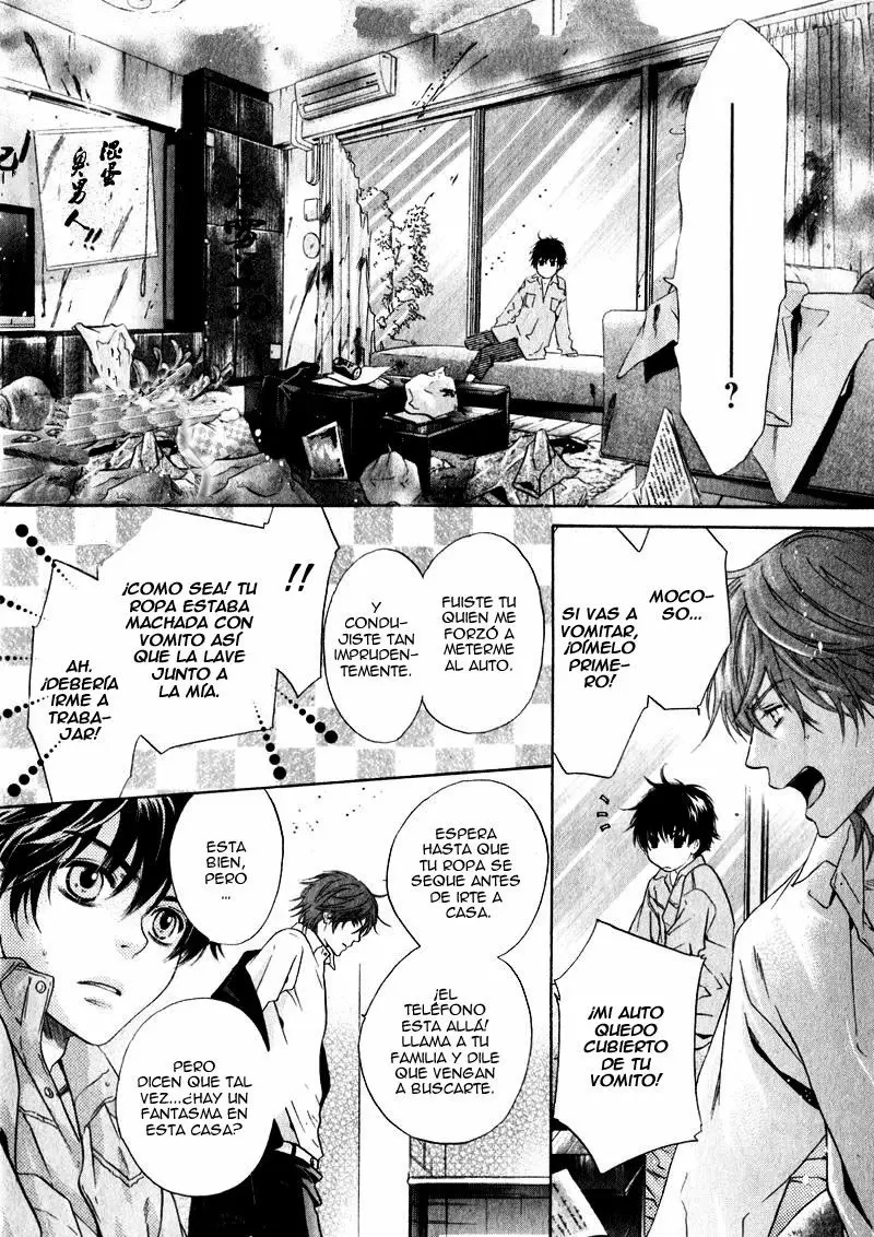 Super lovers capítulo 14, página 9