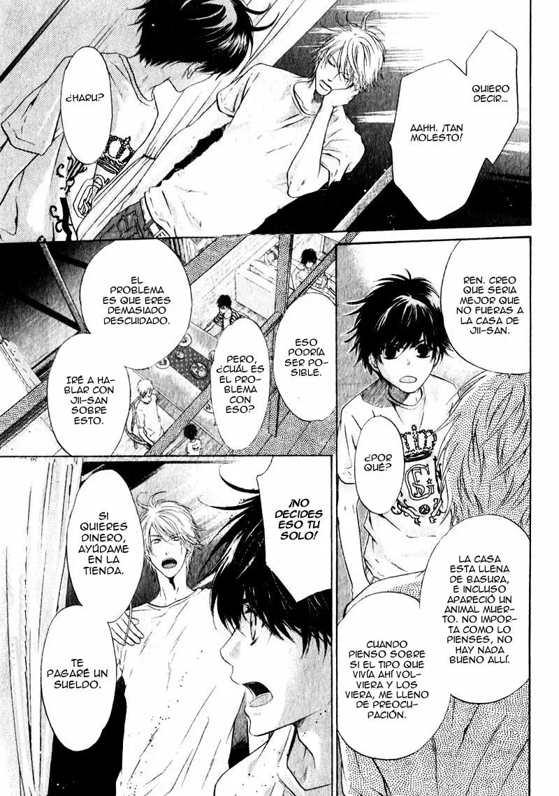 Super lovers capítulo 14, página 16