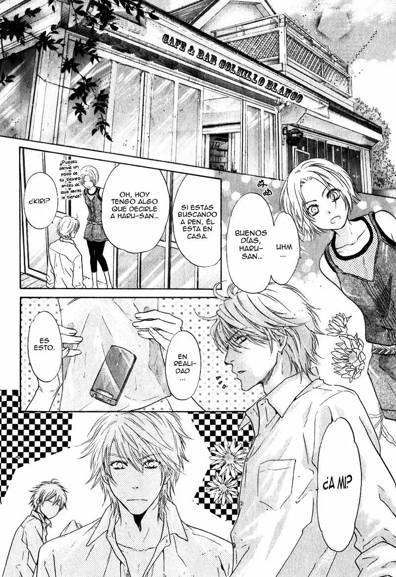 Super lovers capítulo 14, página 21