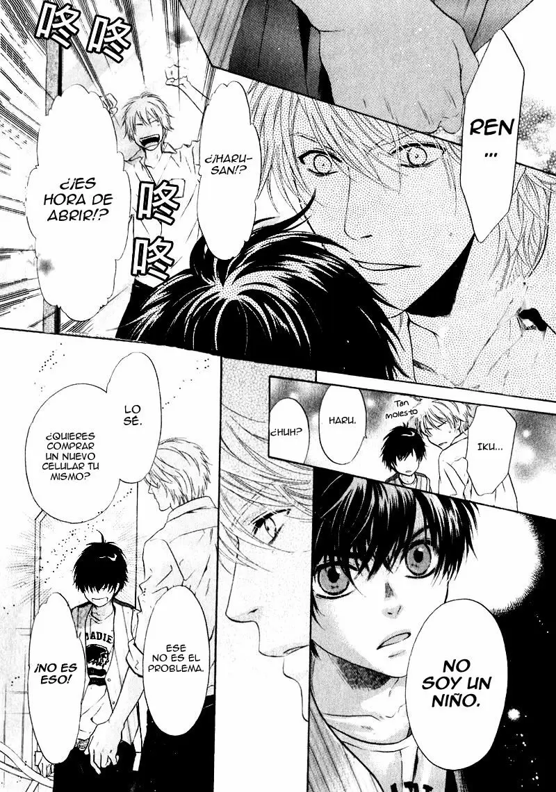 Super lovers capítulo 14, página 25