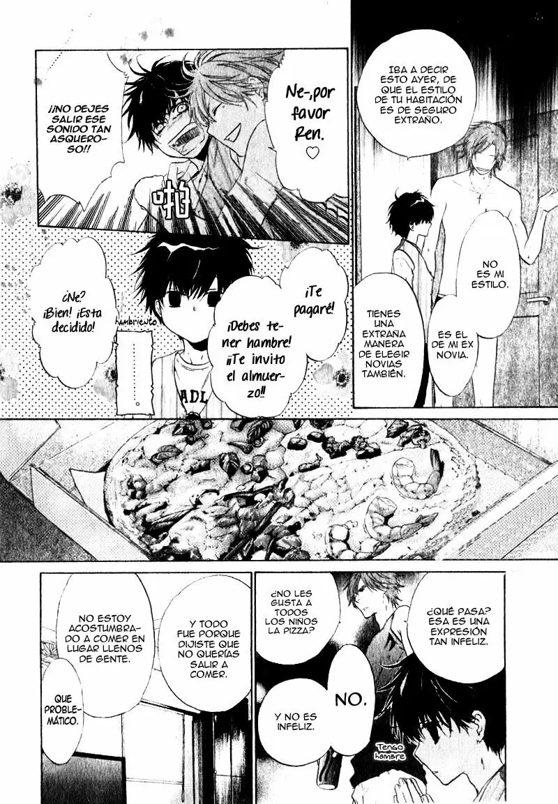 Super lovers capítulo 14, página 31
