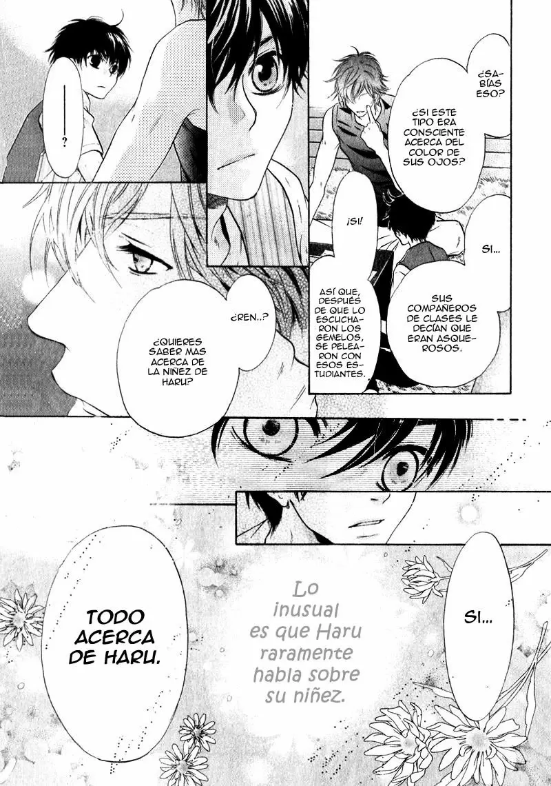 Super lovers capítulo 14, página 33