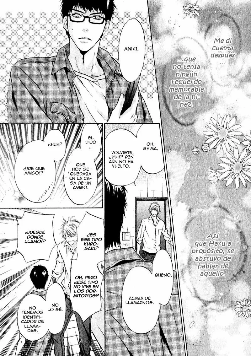 Super lovers capítulo 14, página 34
