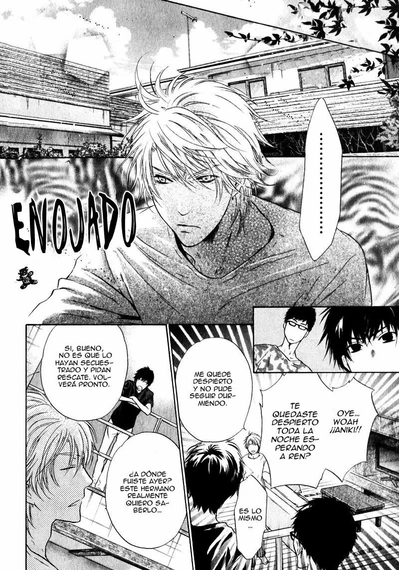 Super lovers capítulo 14, página 40