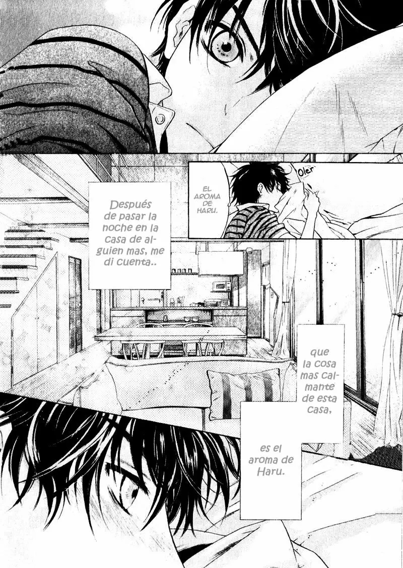 Super lovers capítulo 14, página 50