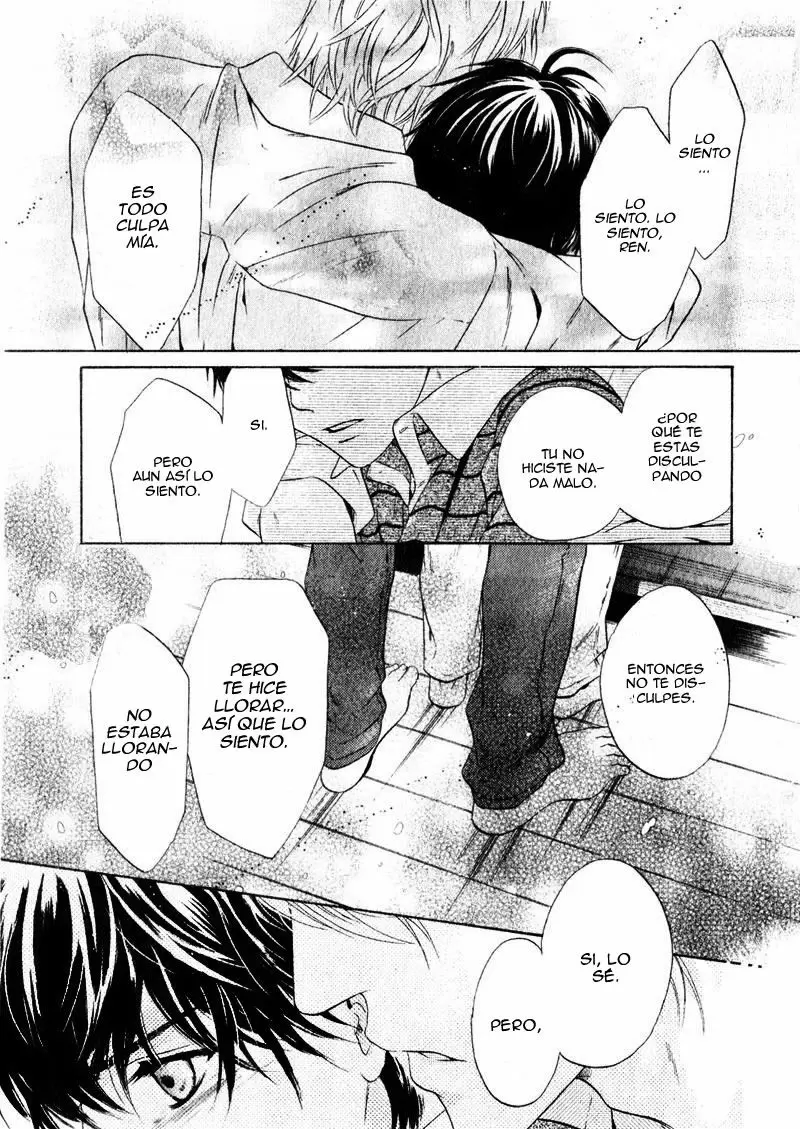 Super lovers capítulo 14, página 59