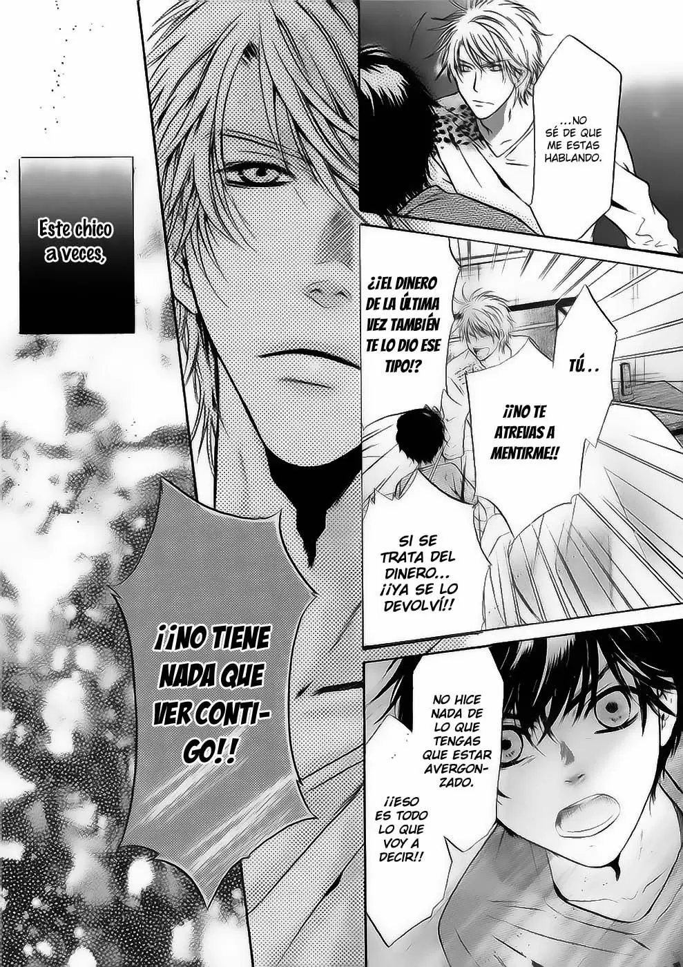 Super lovers capítulo 15, página 24