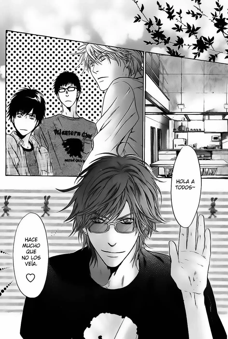 Super lovers capítulo 15, página 32