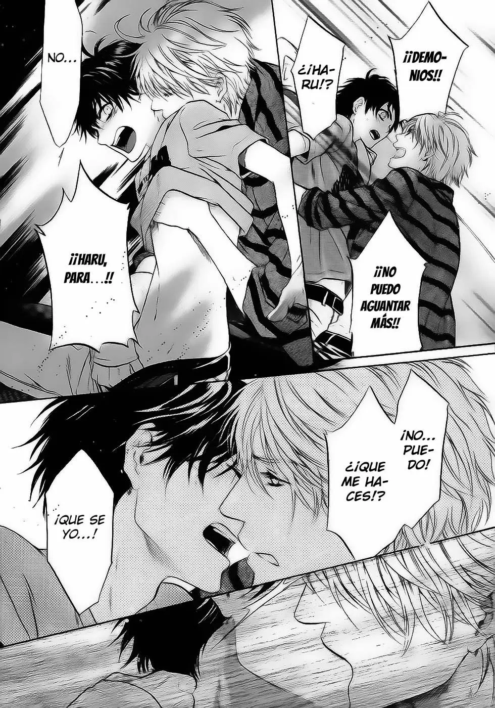Super lovers capítulo 15, página 50