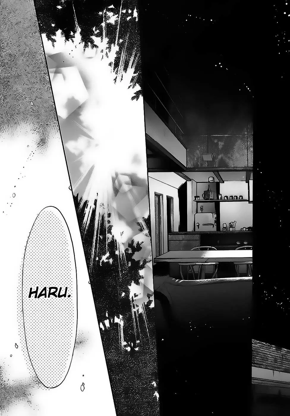 Super lovers capítulo 16, página 33