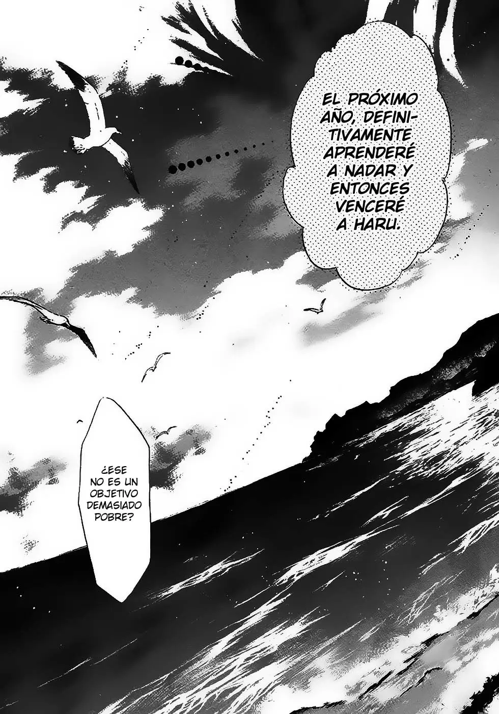 Super lovers capítulo 16, página 59