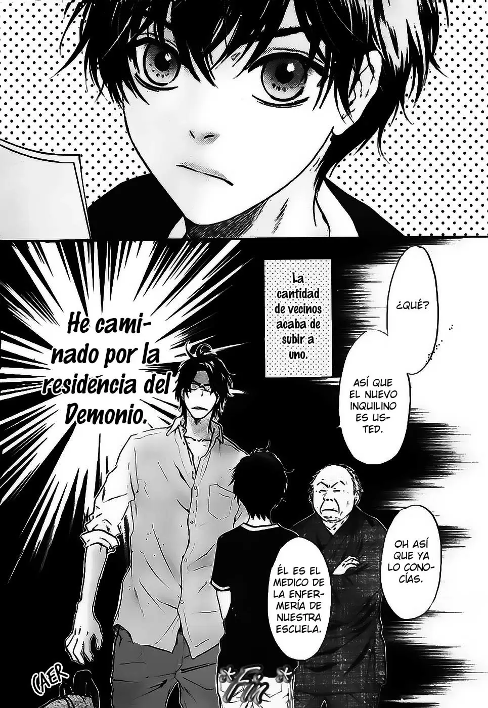 Super lovers capítulo 16, página 62