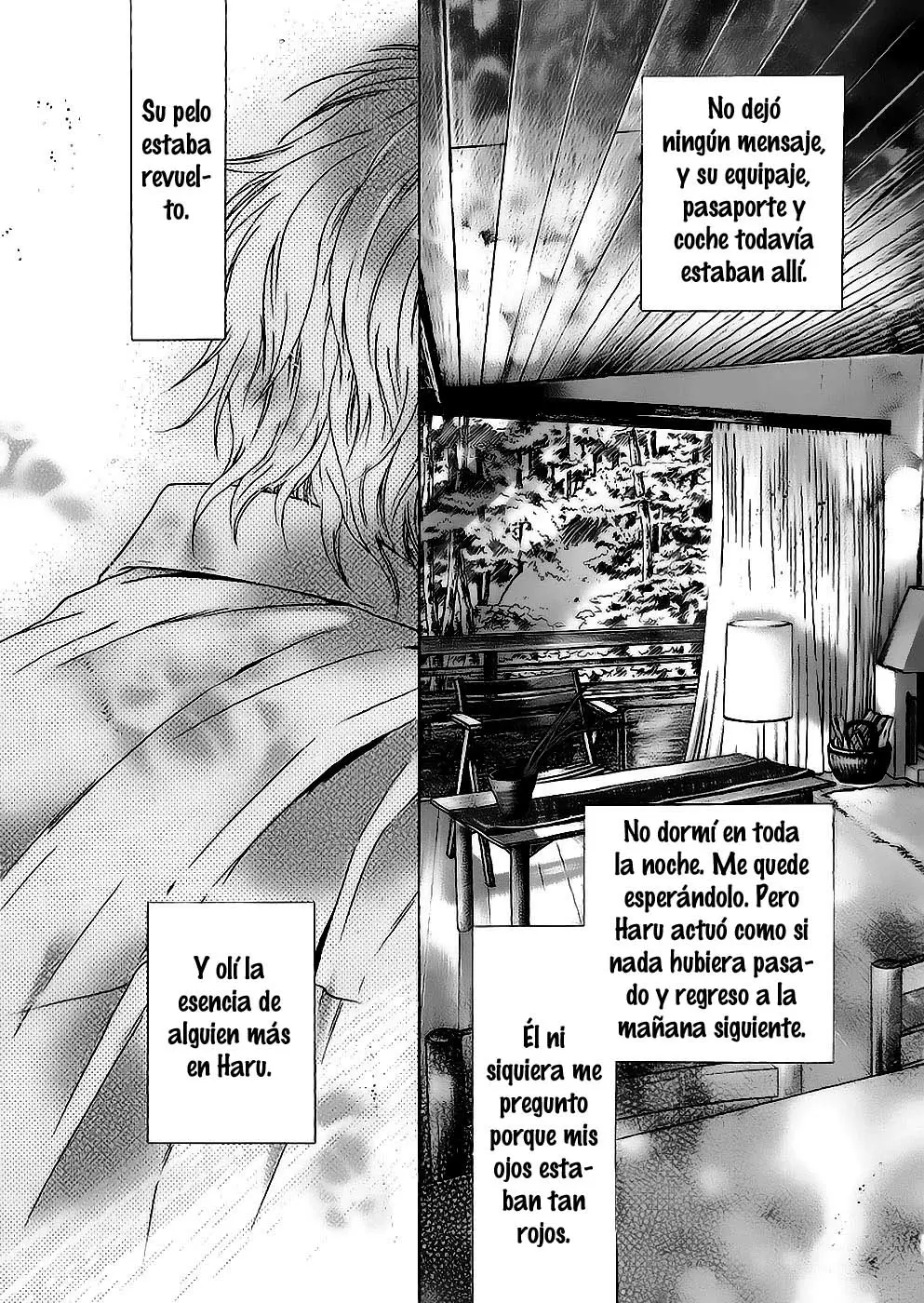 Super lovers capítulo 17, página 30