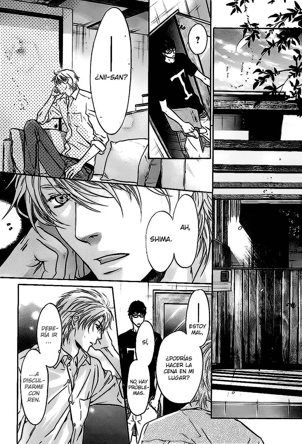 Super lovers capítulo 18, página 21