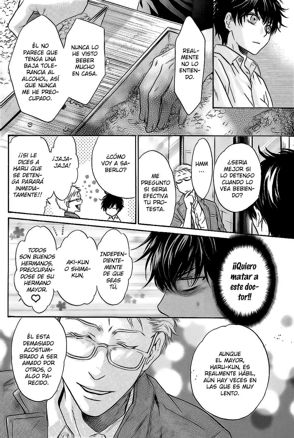 Super lovers capítulo 18, página 33