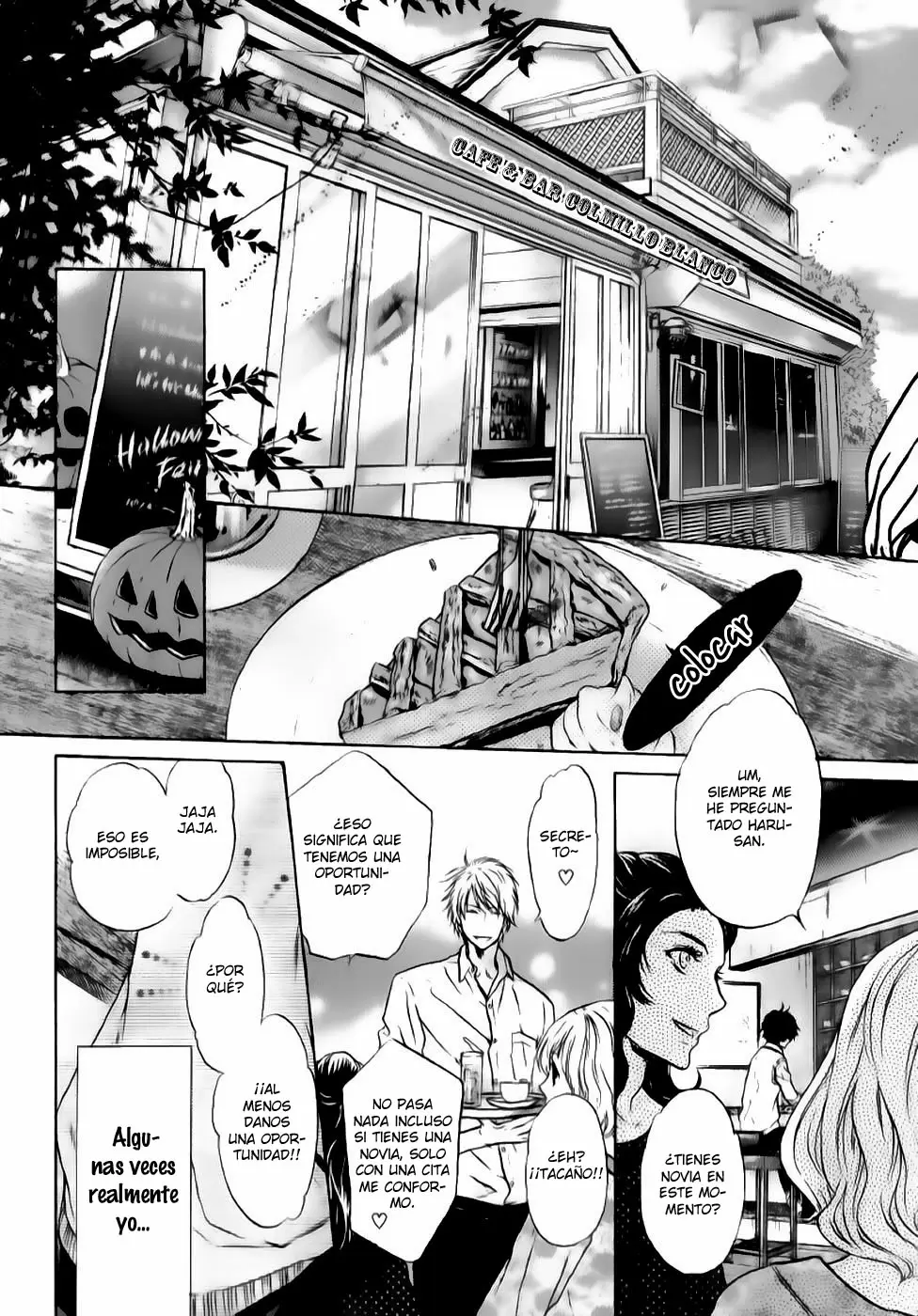 Super lovers capítulo 19, página 8