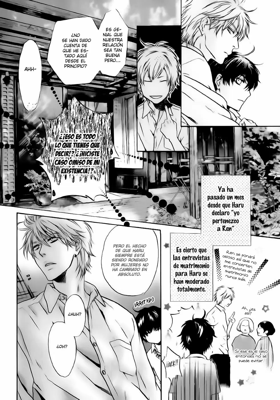 Super lovers capítulo 19, página 12