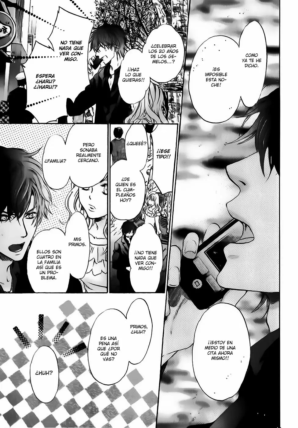 Super lovers capítulo 19, página 40