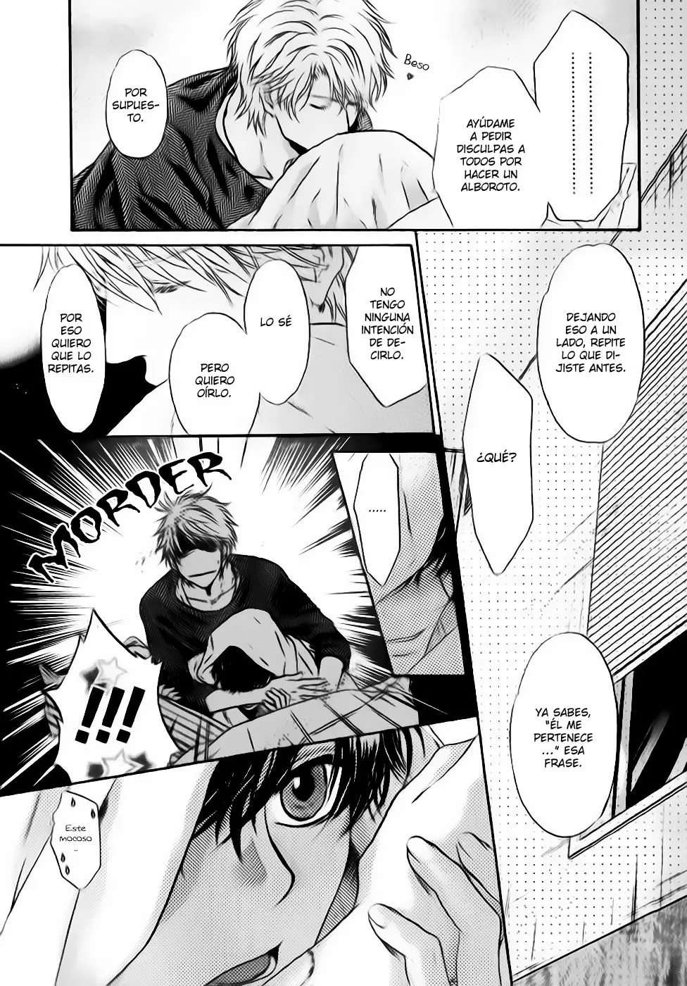 Super lovers capítulo 19, página 52