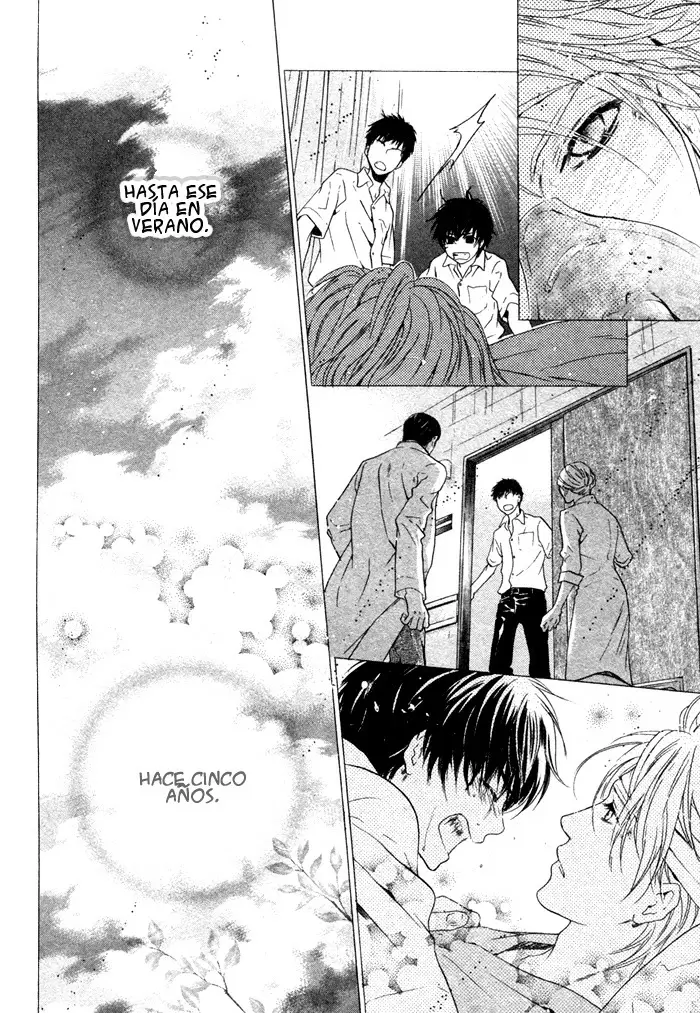 Super lovers capítulo 2, página 4