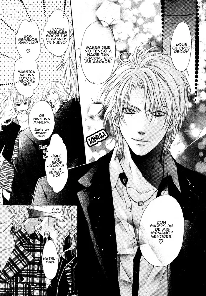 Super lovers capítulo 2, página 7