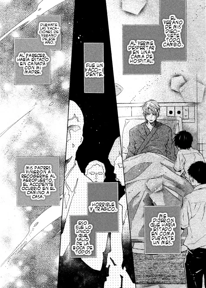 Super lovers capítulo 2, página 10