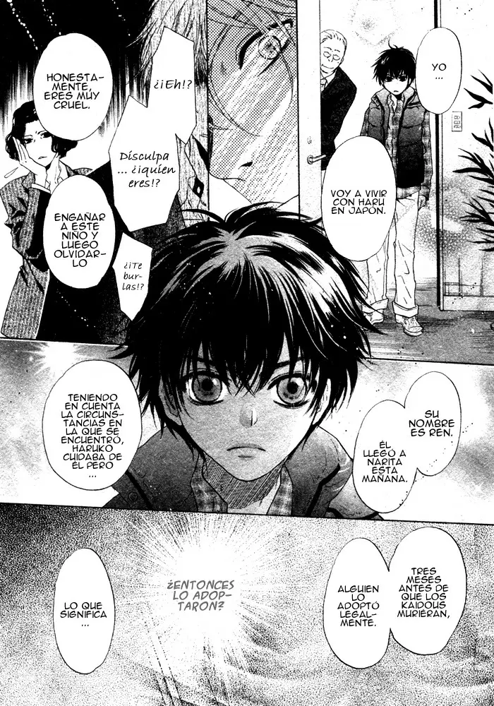 Super lovers capítulo 2, página 15