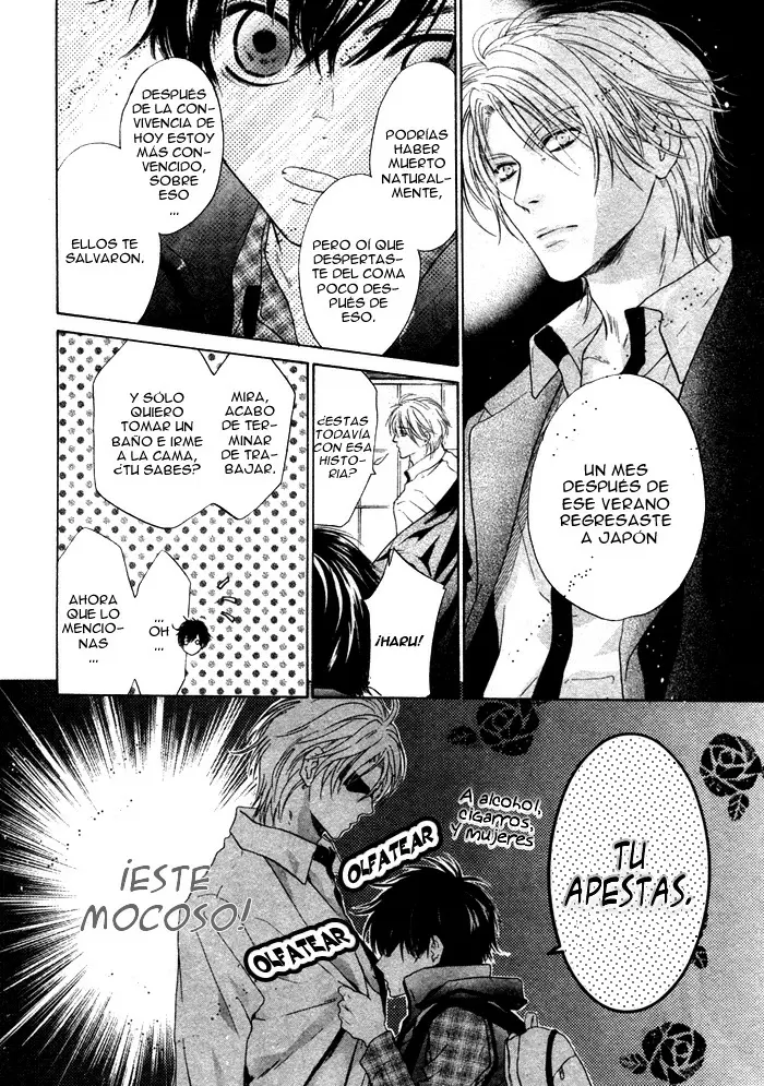 Super lovers capítulo 2, página 20