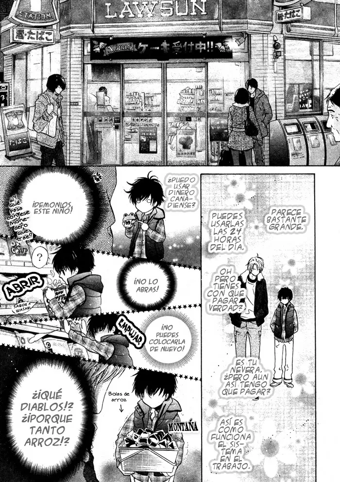 Super lovers capítulo 2, página 24