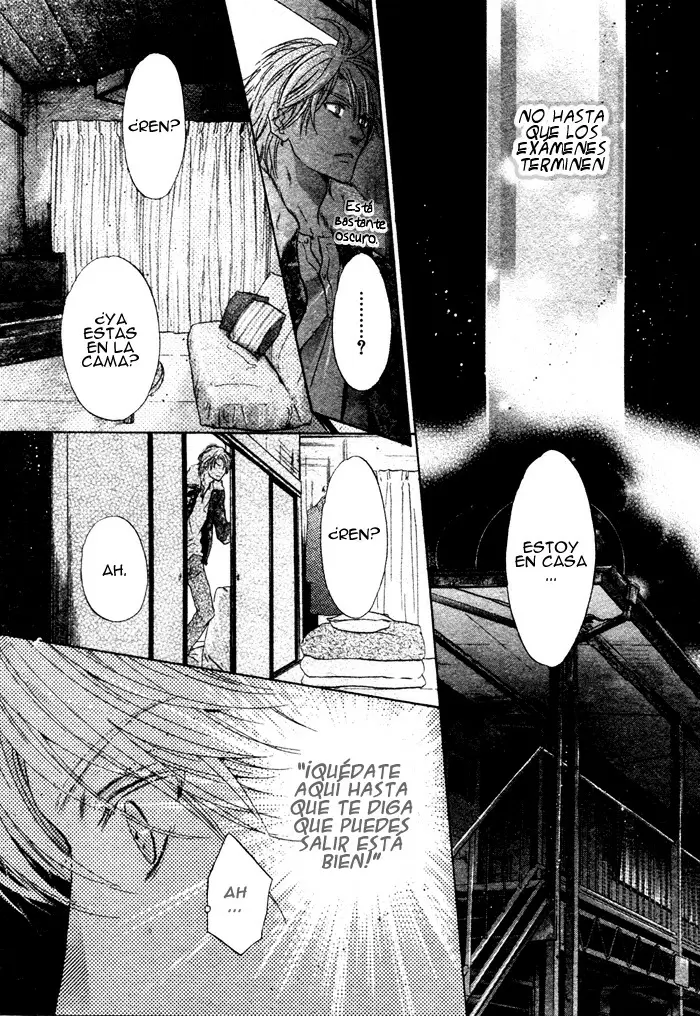 Super lovers capítulo 2, página 37