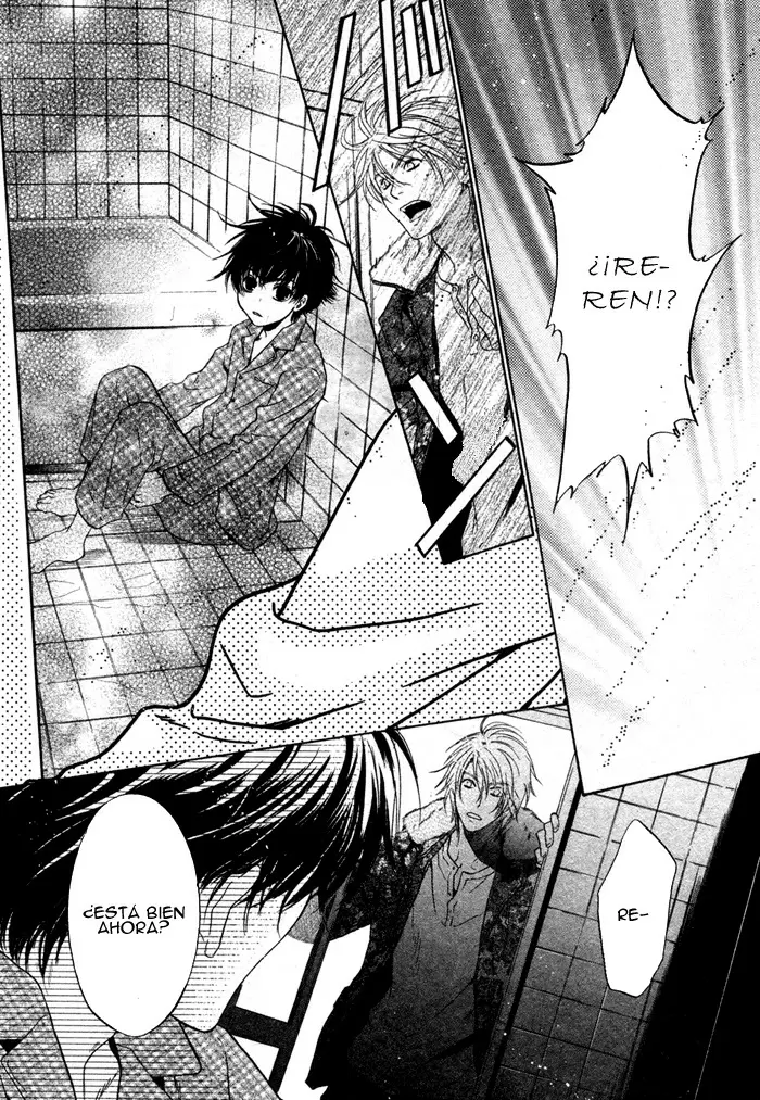 Super lovers capítulo 2, página 38