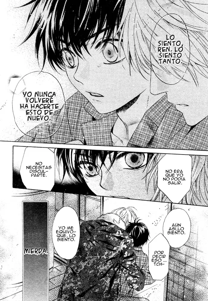 Super lovers capítulo 2, página 40